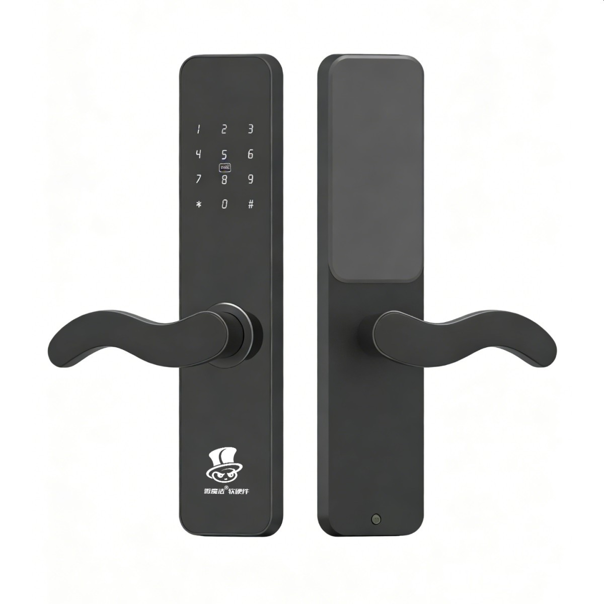 日照无人自助共享智能门锁